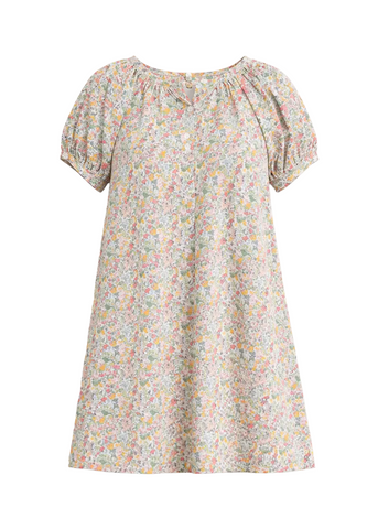 Posie Dress - Sorbet Bouque