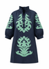 Sinclair Applique Dress