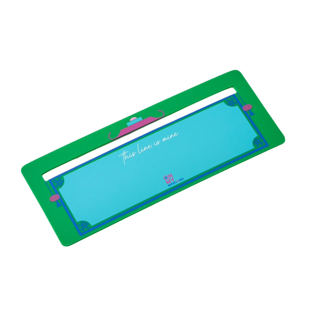 Mahjong Line Finder