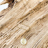 Sacred Heart on Small Chain