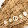 Sacred Heart on Small Chain