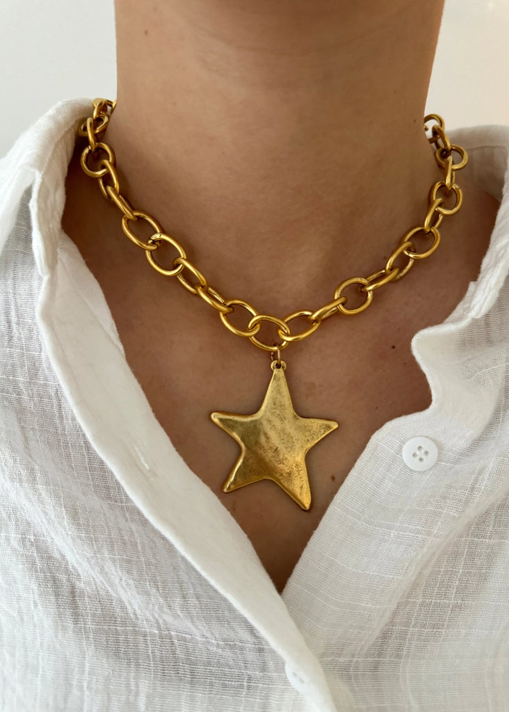 Star Necklace