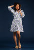 The Tory Dress - Pear Tree