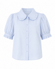 Peter Pan Collard Top