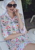 The Simone Dress - Flower Box