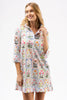 The Simone Dress - Flower Box