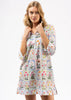 The Simone Dress - Flower Box