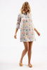 The Simone Dress - Flower Box