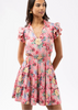The Maeve Dress - Cottage Kiss