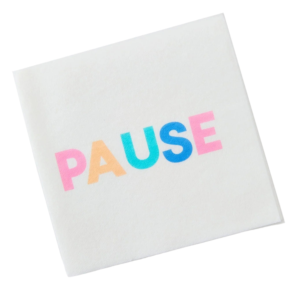 Mahjong Linen Napkins