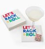 Mahjong Linen Napkins