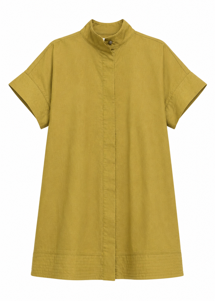 Martini Olive Mini Dress