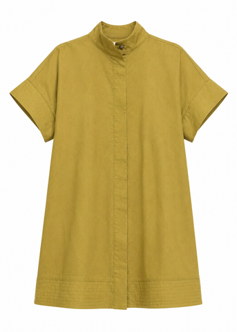 Martini Olive Mini Dress