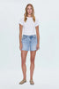KENNEDY MID RISE SHORT - NORMANDY VINTAGE