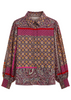 Boho Pattern Top