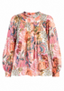 Floral Printed Blouse