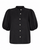 Bubble Linen Shirt