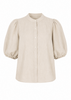 Bubble Linen Shirt