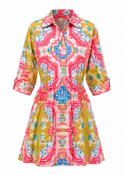 Surcie Blythe Empire Dress (Short)
