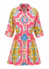Surcie Blythe Empire Dress (Short)