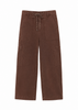 Sabrina Curved Utility Pants