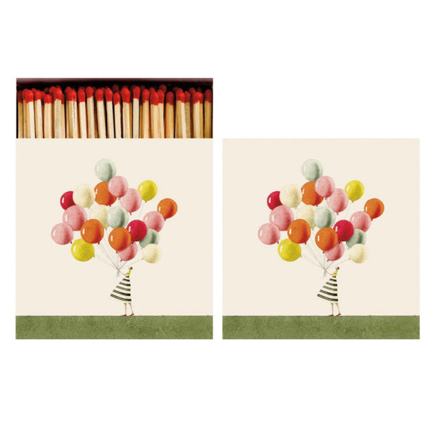 Hester Matches