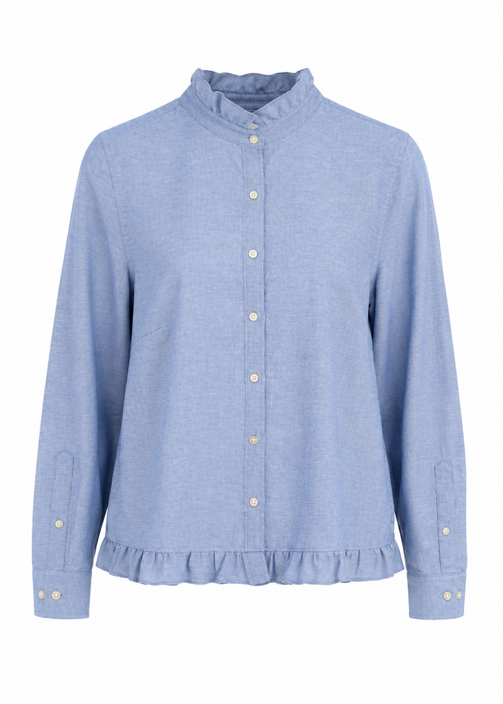 Mary Tyler Moore Oxford Blue