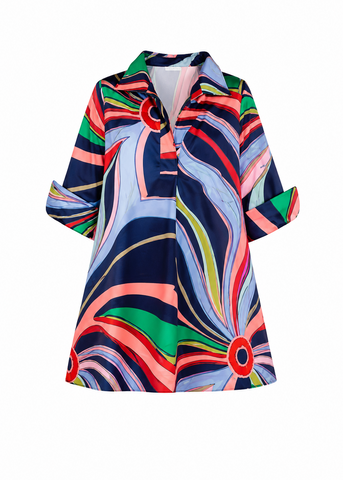 Entitled Ruthie Shirt Dress (Short)