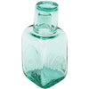 Water Carafe and Drinking Glass