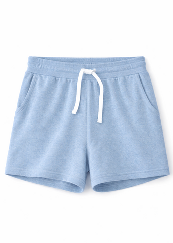 Riviera Plush Toweling Shorts