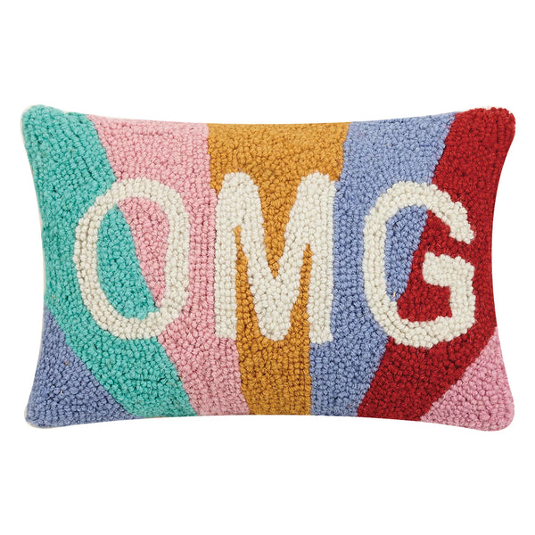 OMG Hook Pillow
