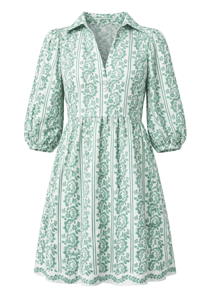 Charlotte Dress - Ivy Twist