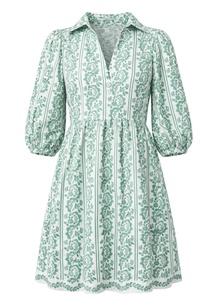 Charlotte Dress - Ivy Twist