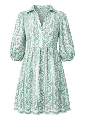 Charlotte Dress - Ivy Twist