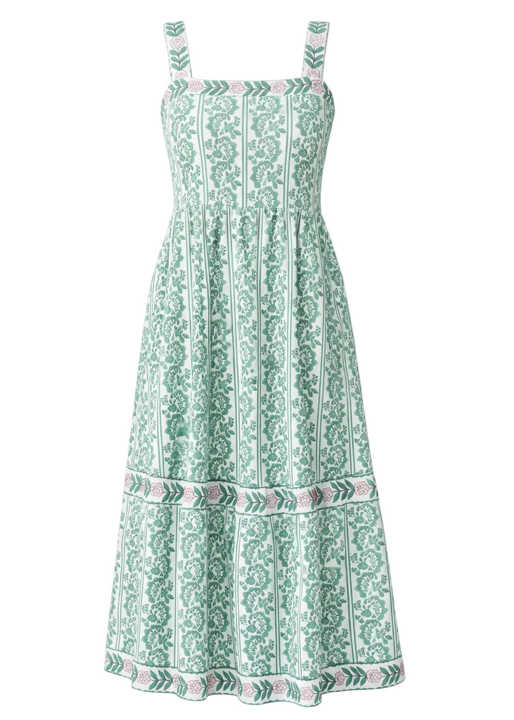 Kendall Dress - Ivy Twist Multi