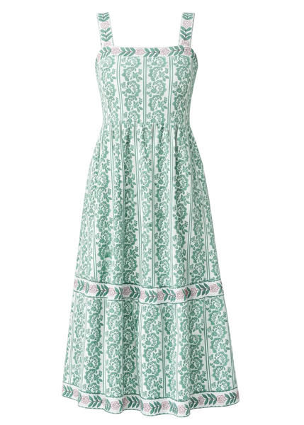 Kendall Dress - Ivy Twist Multi