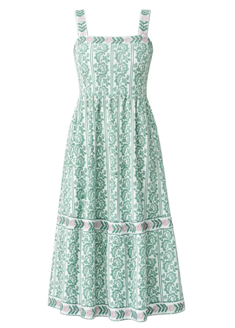 Kendall Dress - Ivy Twist Multi