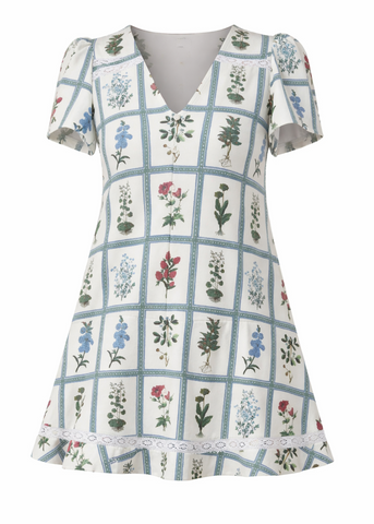 James Dress - Gardeners Window