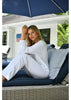 Riviera Plush Toweling Pants