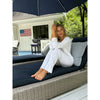 Riviera Plush Toweling Pants