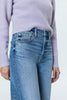 ELI HIGH RISE BARREL JEAN - RHYTHM VINTAGE