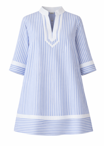 Pin Stripe Dress