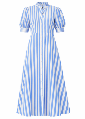 Cabana Stripe Dress