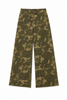 Camo Print Stretch Pant