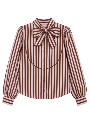 Stripe Button Down