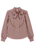 Stripe Button Down