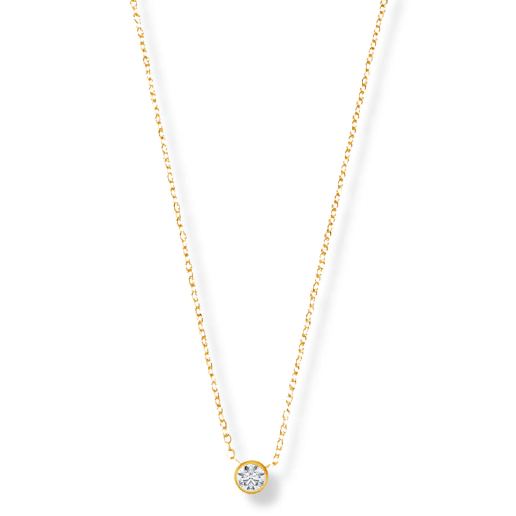 Cayla Dainty Necklace