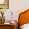 Rechargeable Bobbin LED Lamp