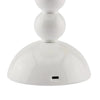 Rechargeable Bobbin LED Lamp