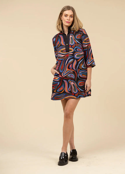 The Martha Dress - Vinyl Baby